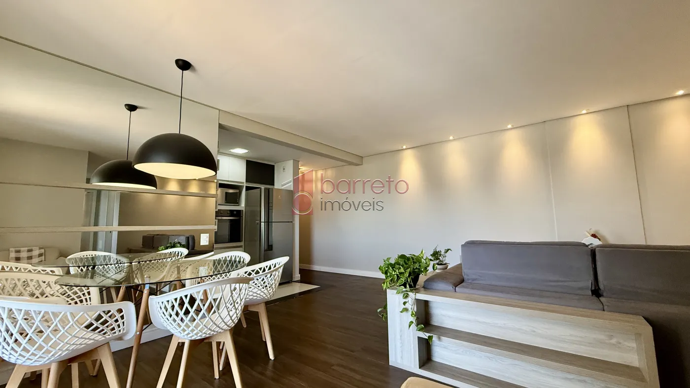 APARTAMENTO À VENDA NO CONDOMÍNIO ATMOSPHERA NATURAL LIVING – JARDIM ERMIDA I – JUNDIAÍ/SP