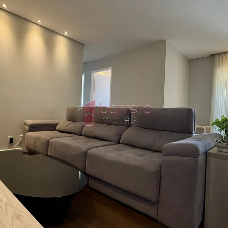 APARTAMENTO À VENDA NO CONDOMÍNIO ATMOSPHERA NATURAL LIVING – JARDIM ERMIDA I – JUNDIAÍ/SP