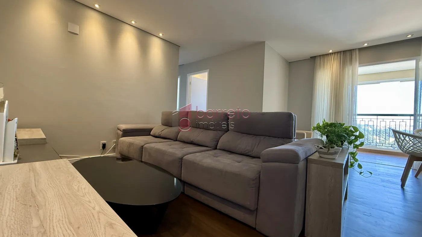 APARTAMENTO À VENDA NO CONDOMÍNIO ATMOSPHERA NATURAL LIVING – JARDIM ERMIDA I – JUNDIAÍ/SP
