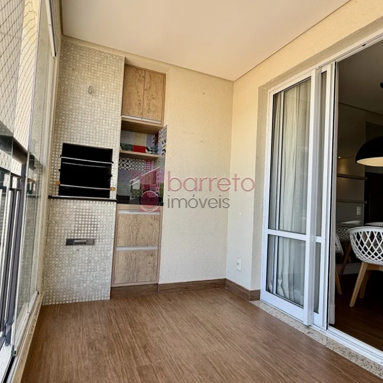 APARTAMENTO À VENDA NO CONDOMÍNIO ATMOSPHERA NATURAL LIVING – JARDIM ERMIDA I – JUNDIAÍ/SP