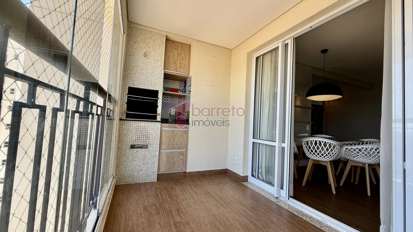 APARTAMENTO À VENDA NO CONDOMÍNIO ATMOSPHERA NATURAL LIVING – JARDIM ERMIDA I – JUNDIAÍ/SP