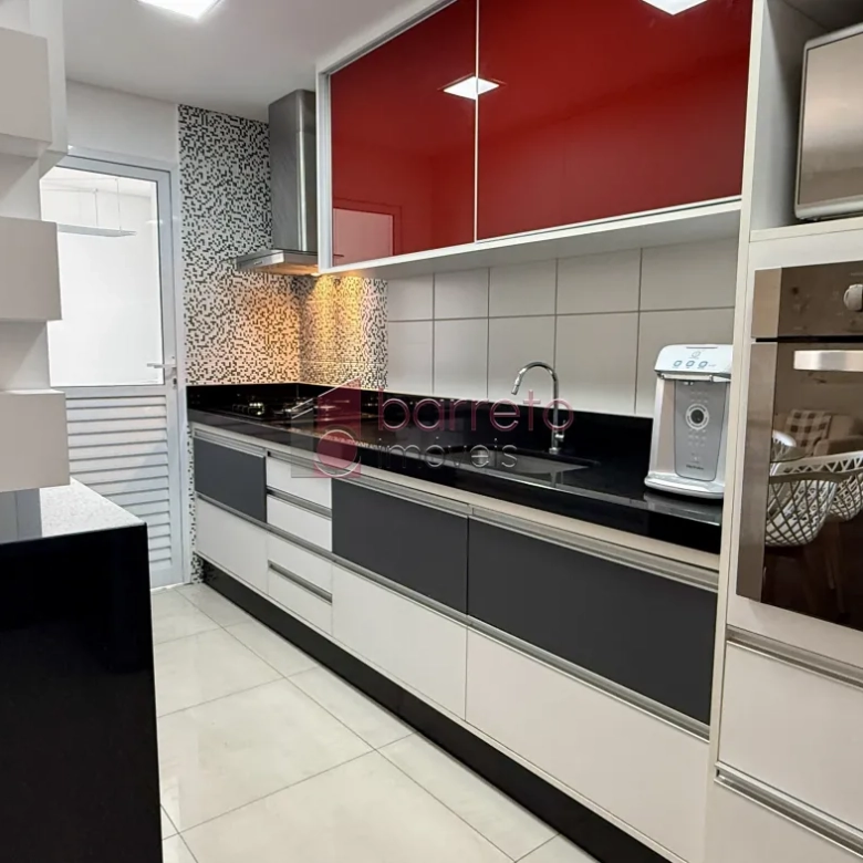APARTAMENTO À VENDA NO CONDOMÍNIO ATMOSPHERA NATURAL LIVING – JARDIM ERMIDA I – JUNDIAÍ/SP