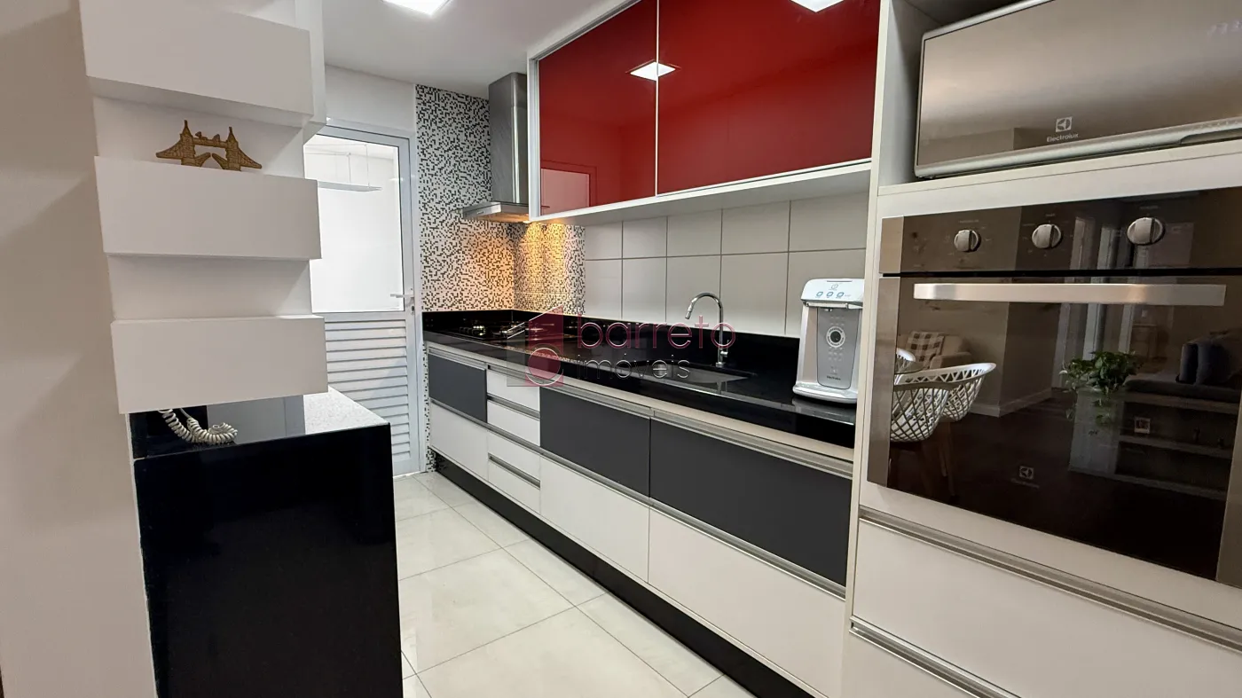 APARTAMENTO À VENDA NO CONDOMÍNIO ATMOSPHERA NATURAL LIVING – JARDIM ERMIDA I – JUNDIAÍ/SP