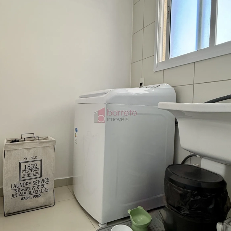 APARTAMENTO À VENDA NO CONDOMÍNIO ATMOSPHERA NATURAL LIVING – JARDIM ERMIDA I – JUNDIAÍ/SP