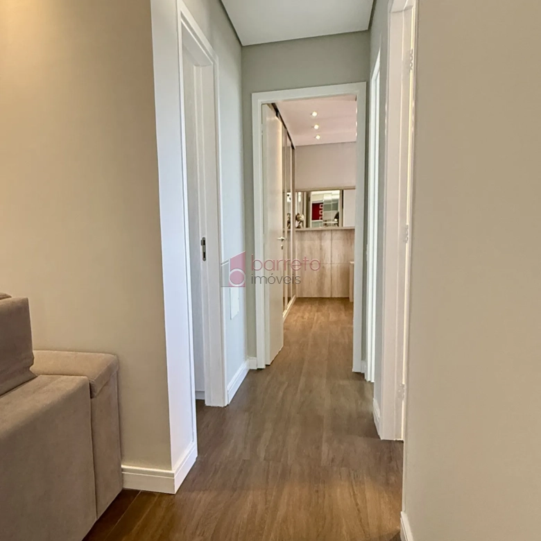 APARTAMENTO À VENDA NO CONDOMÍNIO ATMOSPHERA NATURAL LIVING – JARDIM ERMIDA I – JUNDIAÍ/SP