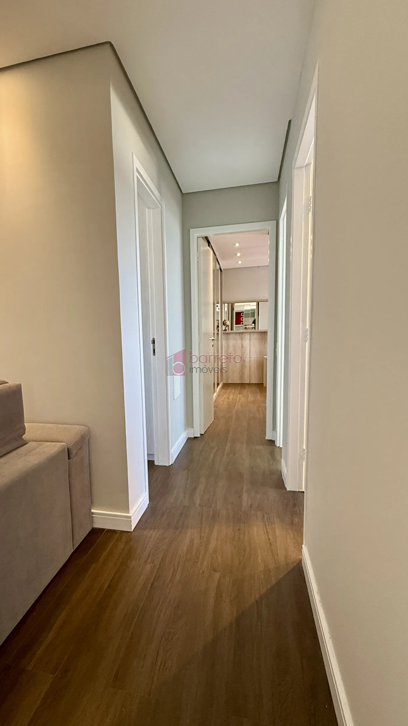 APARTAMENTO À VENDA NO CONDOMÍNIO ATMOSPHERA NATURAL LIVING – JARDIM ERMIDA I – JUNDIAÍ/SP