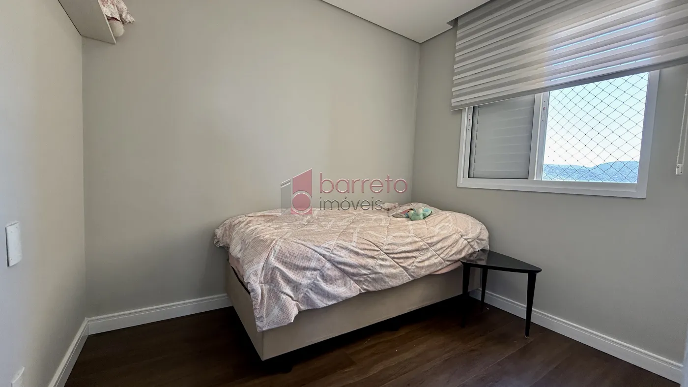 APARTAMENTO À VENDA NO CONDOMÍNIO ATMOSPHERA NATURAL LIVING – JARDIM ERMIDA I – JUNDIAÍ/SP