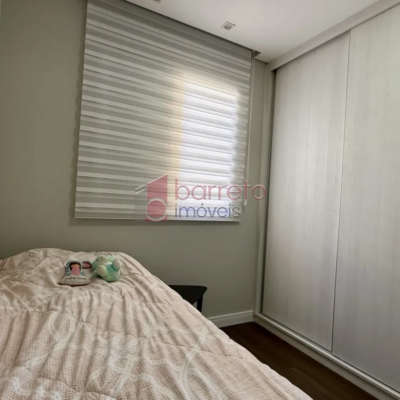 APARTAMENTO À VENDA NO CONDOMÍNIO ATMOSPHERA NATURAL LIVING – JARDIM ERMIDA I – JUNDIAÍ/SP