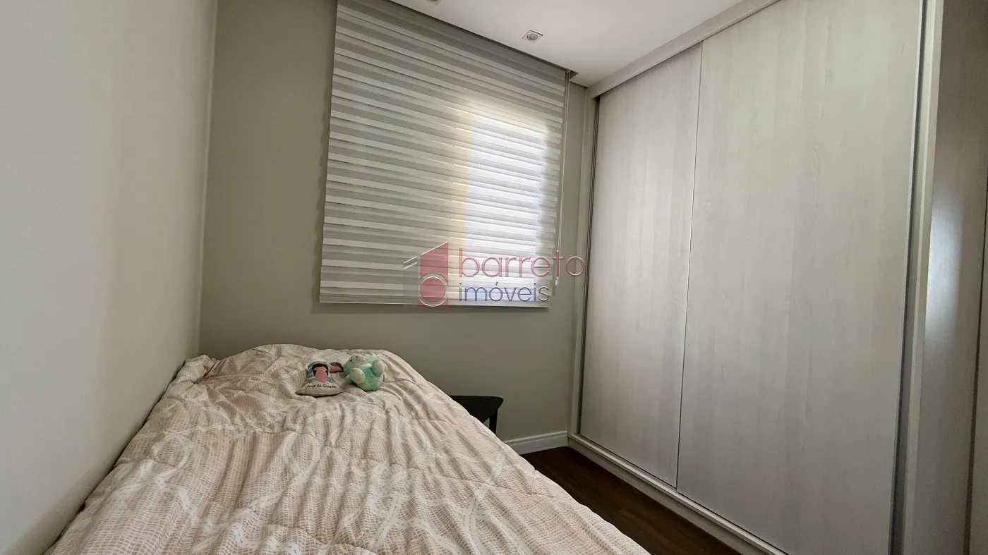 APARTAMENTO À VENDA NO CONDOMÍNIO ATMOSPHERA NATURAL LIVING – JARDIM ERMIDA I – JUNDIAÍ/SP