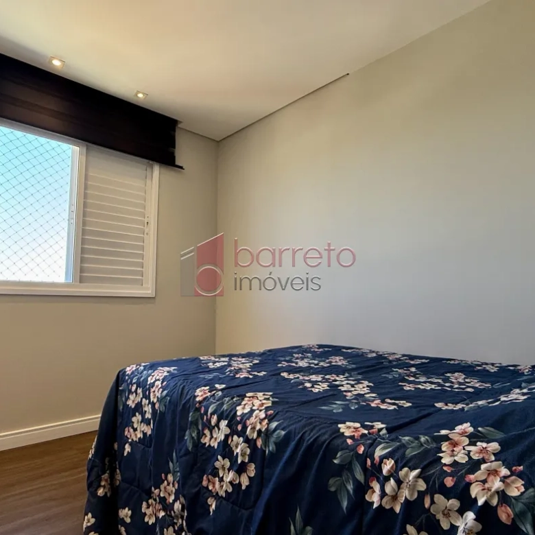 APARTAMENTO À VENDA NO CONDOMÍNIO ATMOSPHERA NATURAL LIVING – JARDIM ERMIDA I – JUNDIAÍ/SP