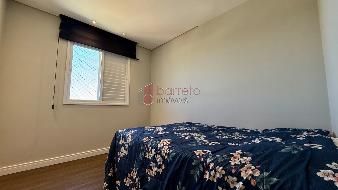 APARTAMENTO À VENDA NO CONDOMÍNIO ATMOSPHERA NATURAL LIVING – JARDIM ERMIDA I – JUNDIAÍ/SP
