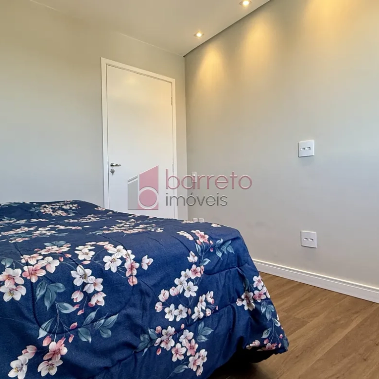 APARTAMENTO À VENDA NO CONDOMÍNIO ATMOSPHERA NATURAL LIVING – JARDIM ERMIDA I – JUNDIAÍ/SP