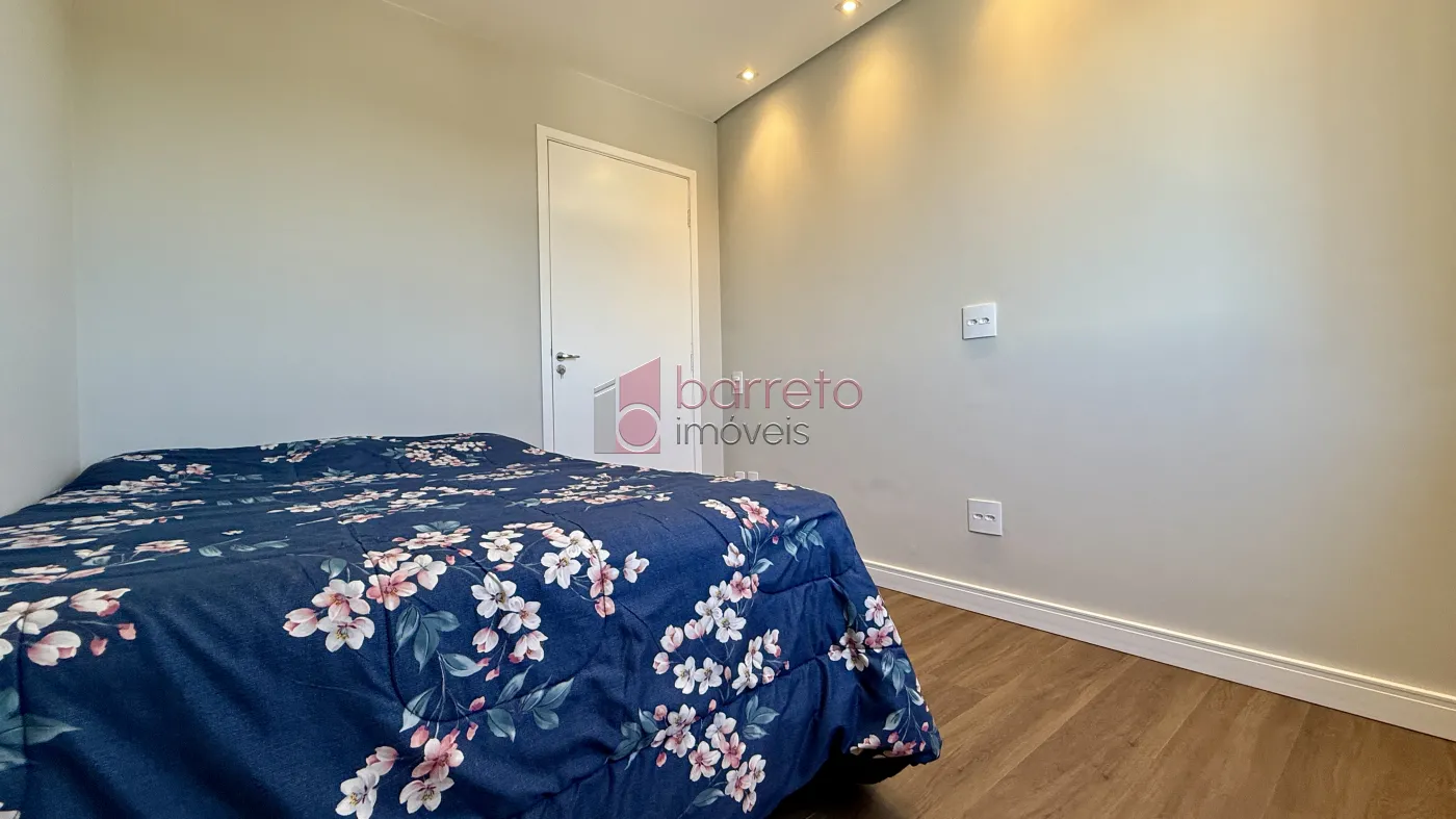 APARTAMENTO À VENDA NO CONDOMÍNIO ATMOSPHERA NATURAL LIVING – JARDIM ERMIDA I – JUNDIAÍ/SP