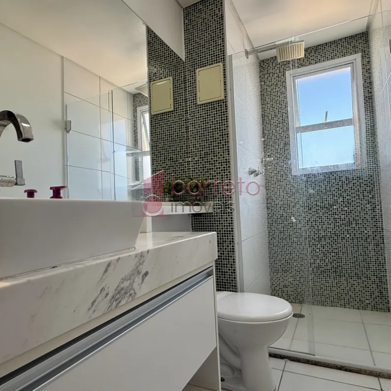 APARTAMENTO À VENDA NO CONDOMÍNIO ATMOSPHERA NATURAL LIVING – JARDIM ERMIDA I – JUNDIAÍ/SP