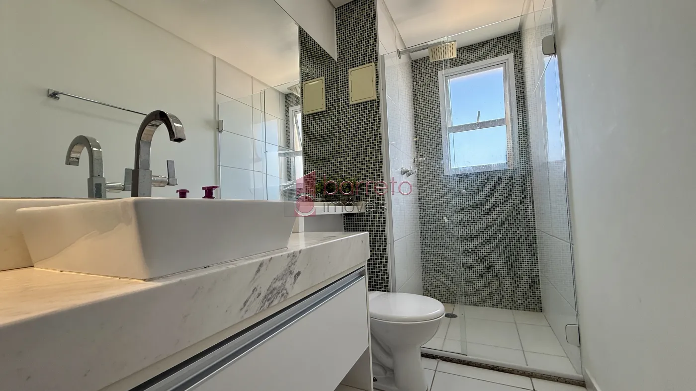APARTAMENTO À VENDA NO CONDOMÍNIO ATMOSPHERA NATURAL LIVING – JARDIM ERMIDA I – JUNDIAÍ/SP
