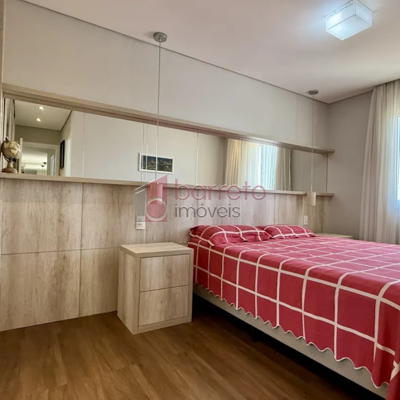 APARTAMENTO À VENDA NO CONDOMÍNIO ATMOSPHERA NATURAL LIVING – JARDIM ERMIDA I – JUNDIAÍ/SP
