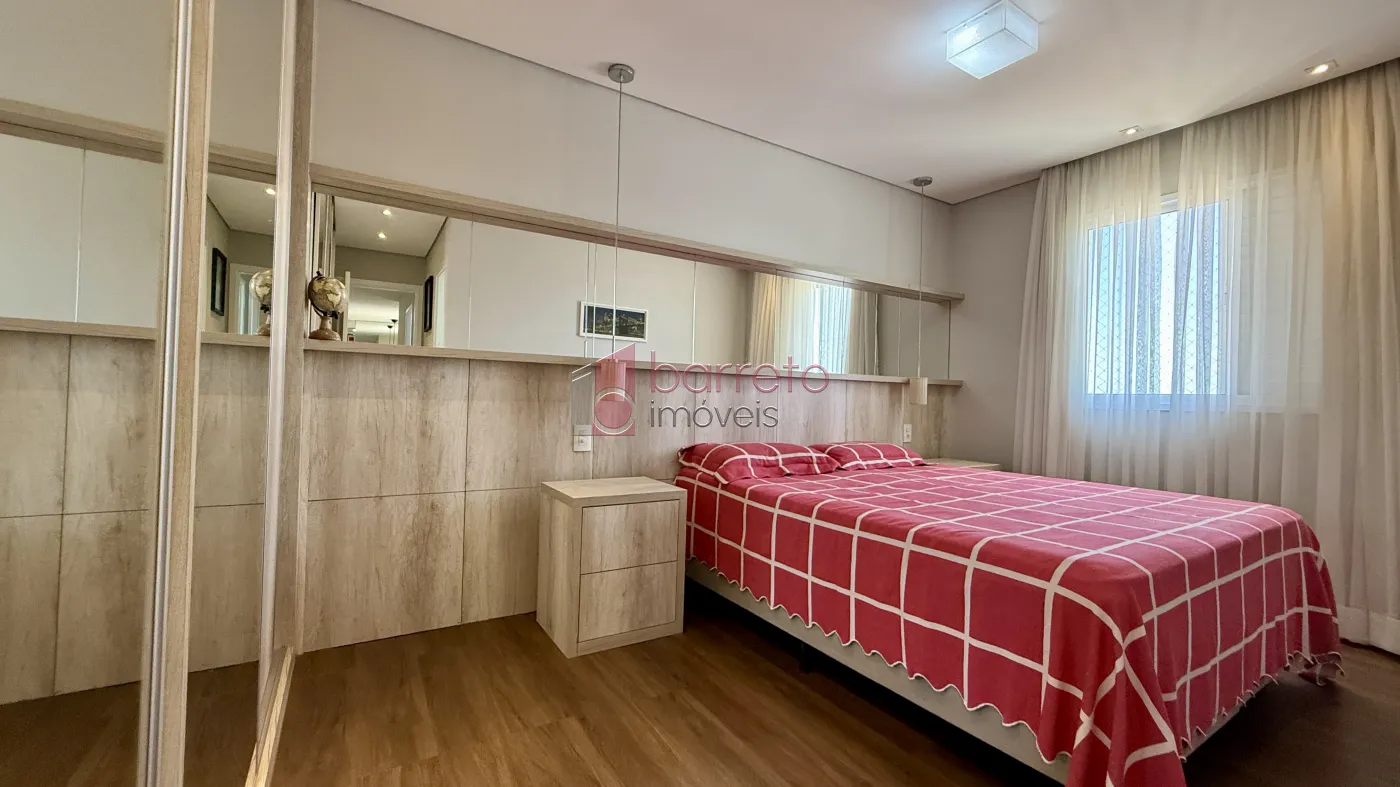 APARTAMENTO À VENDA NO CONDOMÍNIO ATMOSPHERA NATURAL LIVING – JARDIM ERMIDA I – JUNDIAÍ/SP