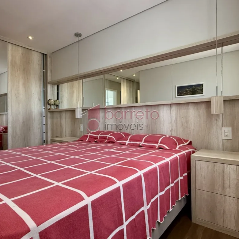 APARTAMENTO À VENDA NO CONDOMÍNIO ATMOSPHERA NATURAL LIVING – JARDIM ERMIDA I – JUNDIAÍ/SP