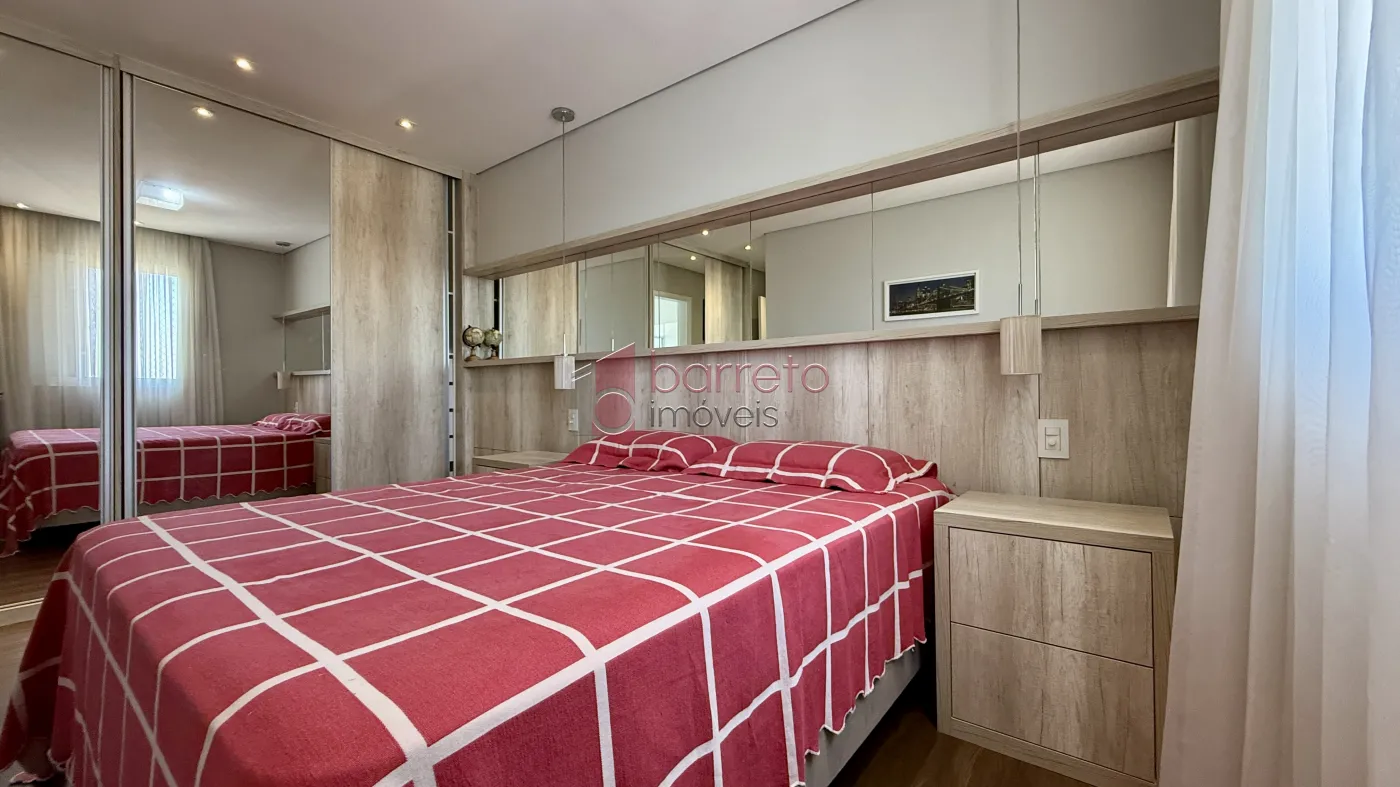 APARTAMENTO À VENDA NO CONDOMÍNIO ATMOSPHERA NATURAL LIVING – JARDIM ERMIDA I – JUNDIAÍ/SP