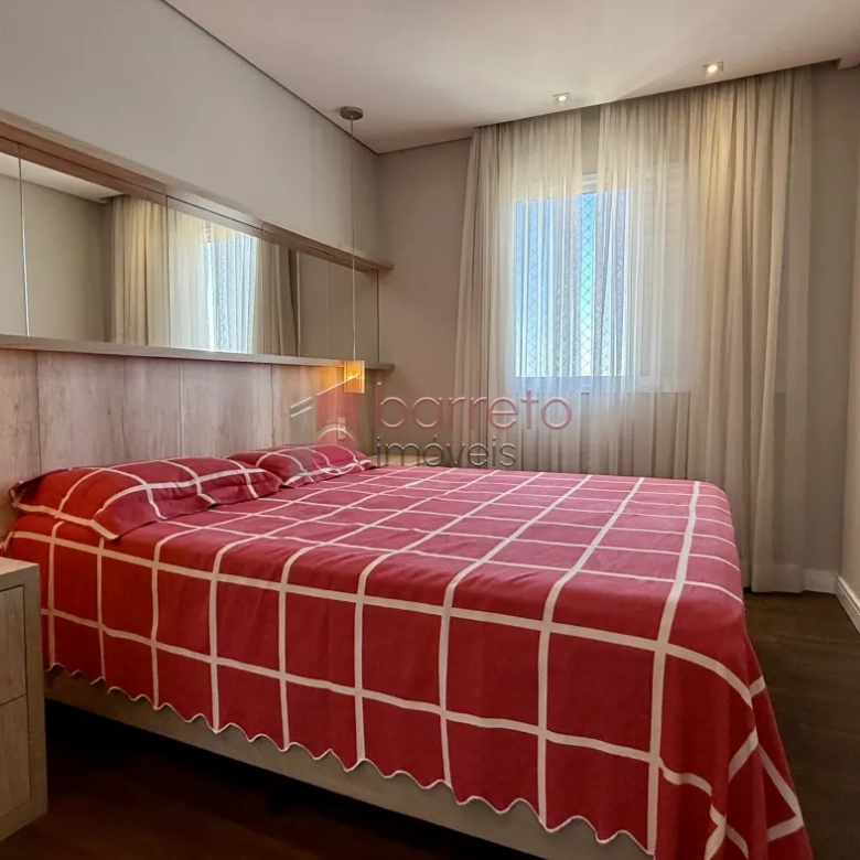 APARTAMENTO À VENDA NO CONDOMÍNIO ATMOSPHERA NATURAL LIVING – JARDIM ERMIDA I – JUNDIAÍ/SP