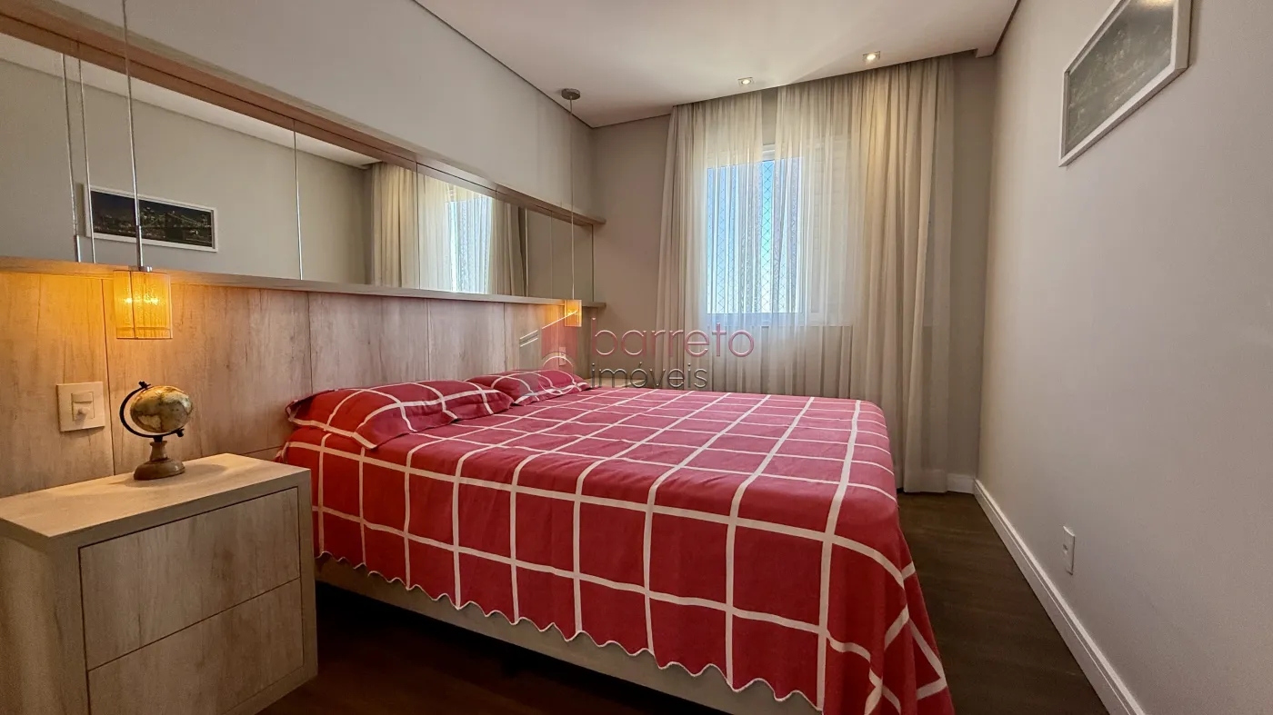 APARTAMENTO À VENDA NO CONDOMÍNIO ATMOSPHERA NATURAL LIVING – JARDIM ERMIDA I – JUNDIAÍ/SP