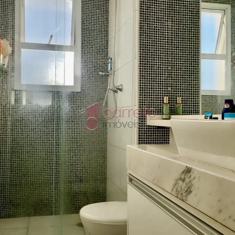 APARTAMENTO À VENDA NO CONDOMÍNIO ATMOSPHERA NATURAL LIVING – JARDIM ERMIDA I – JUNDIAÍ/SP
