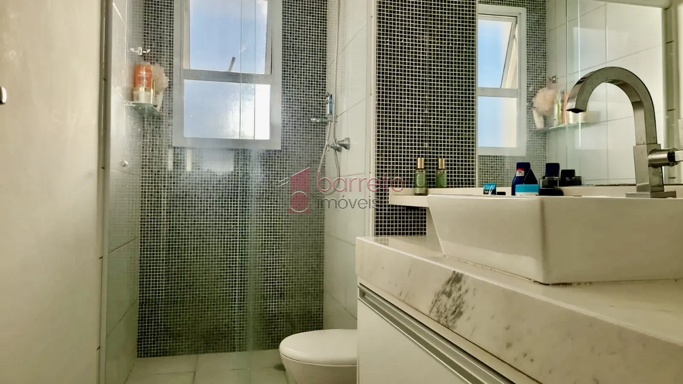 APARTAMENTO À VENDA NO CONDOMÍNIO ATMOSPHERA NATURAL LIVING – JARDIM ERMIDA I – JUNDIAÍ/SP