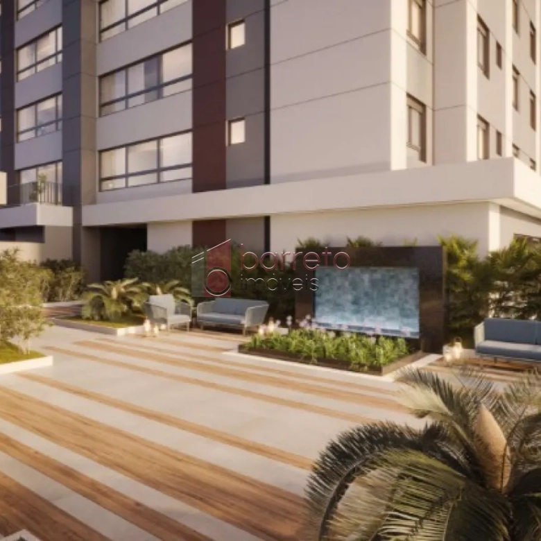 APARTAMENTO NOVO COM 03 SUÍTES À VENDA NO CONDOMÍNIO ESSENCE BY TEBAS – ELOY CHAVES – JUNDIAÍ/SP