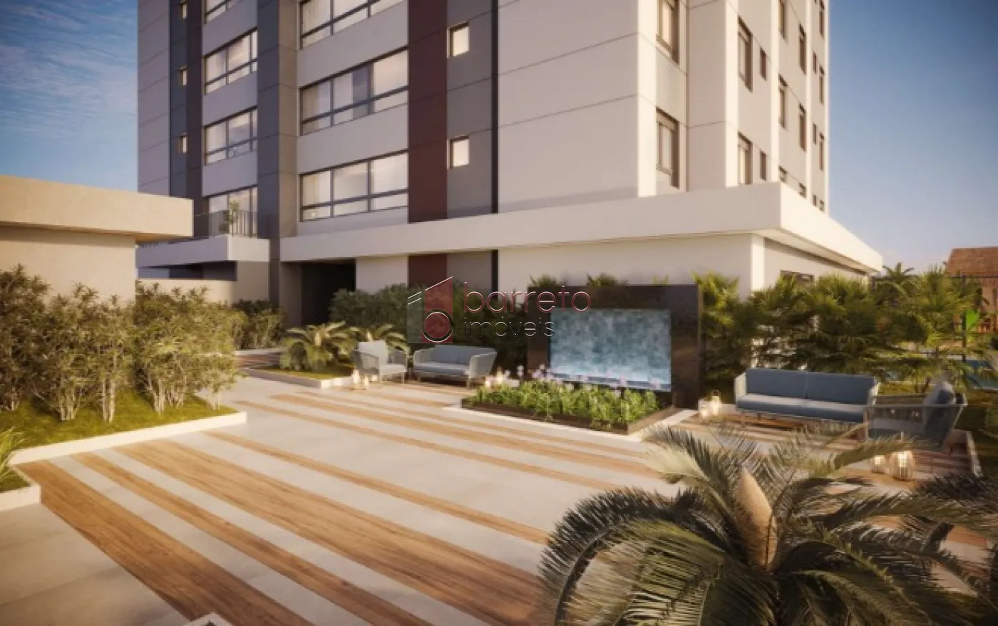 APARTAMENTO NOVO COM 03 SUÍTES À VENDA NO CONDOMÍNIO ESSENCE BY TEBAS – ELOY CHAVES – JUNDIAÍ/SP