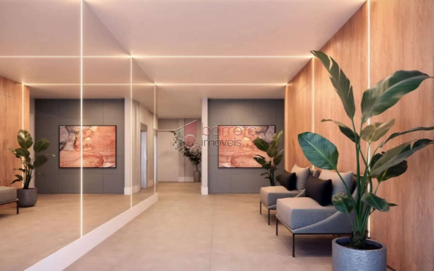 APARTAMENTO NOVO COM 03 SUÍTES À VENDA NO CONDOMÍNIO ESSENCE BY TEBAS – ELOY CHAVES – JUNDIAÍ/SP