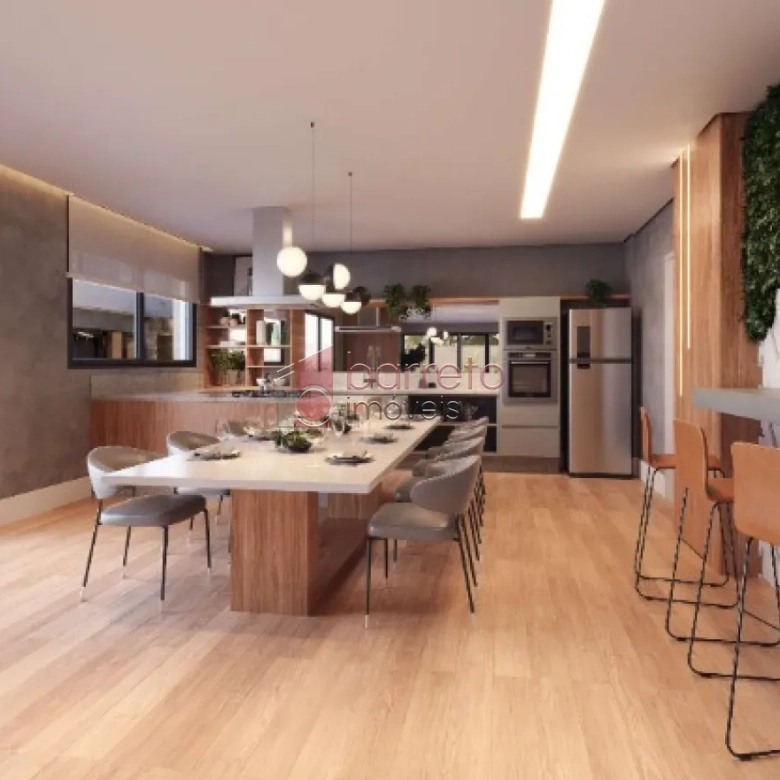 APARTAMENTO NOVO COM 03 SUÍTES À VENDA NO CONDOMÍNIO ESSENCE BY TEBAS – ELOY CHAVES – JUNDIAÍ/SP