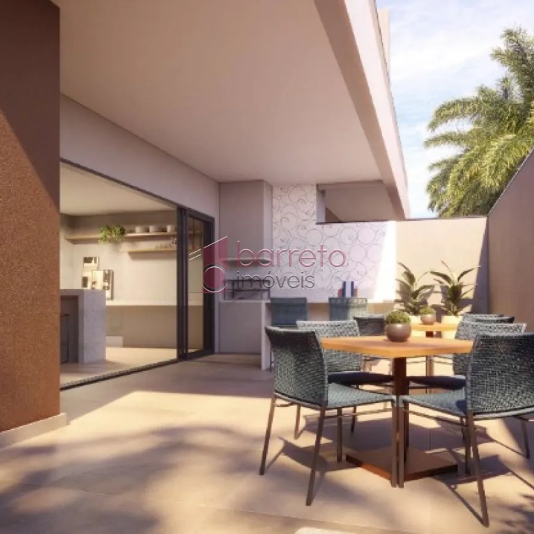 APARTAMENTO NOVO COM 03 SUÍTES À VENDA NO CONDOMÍNIO ESSENCE BY TEBAS – ELOY CHAVES – JUNDIAÍ/SP