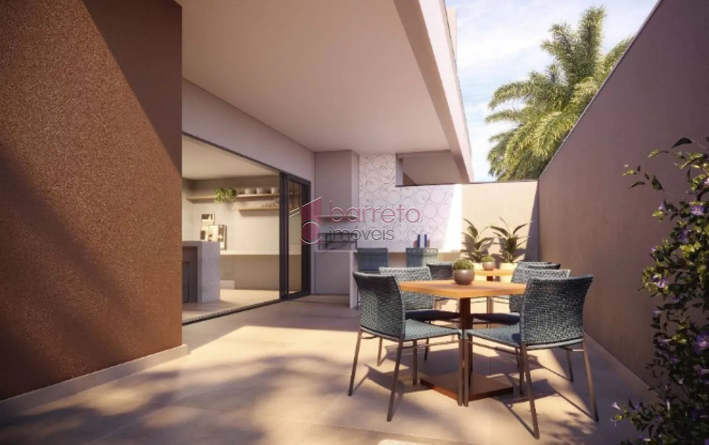 APARTAMENTO NOVO COM 03 SUÍTES À VENDA NO CONDOMÍNIO ESSENCE BY TEBAS – ELOY CHAVES – JUNDIAÍ/SP
