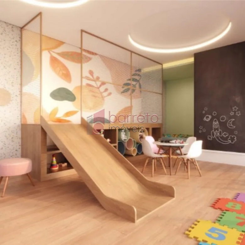 APARTAMENTO NOVO COM 03 SUÍTES À VENDA NO CONDOMÍNIO ESSENCE BY TEBAS – ELOY CHAVES – JUNDIAÍ/SP