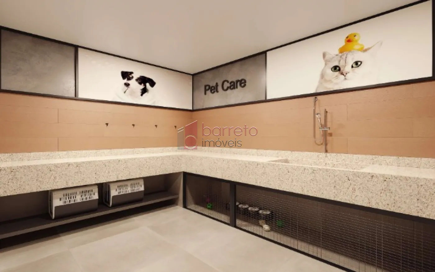 APARTAMENTO NOVO COM 03 SUÍTES À VENDA NO CONDOMÍNIO ESSENCE BY TEBAS – ELOY CHAVES – JUNDIAÍ/SP