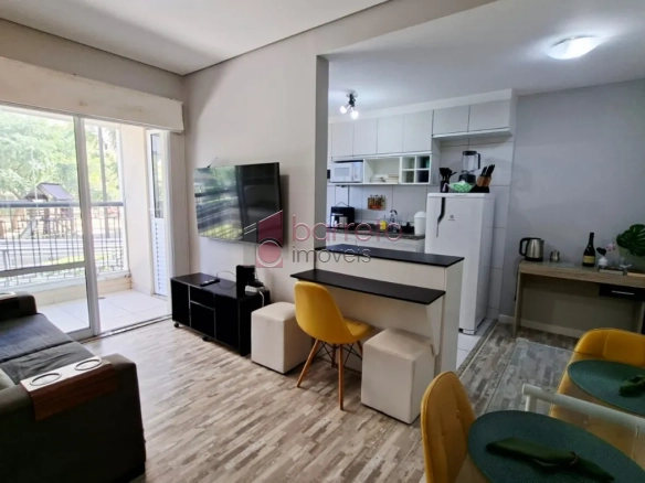 APARTAMENTO TÉRREO À VENDA NO CONDOMÍNIO ATMOSPHERA NATURAL LIVING – JUNDIAÍ/SP