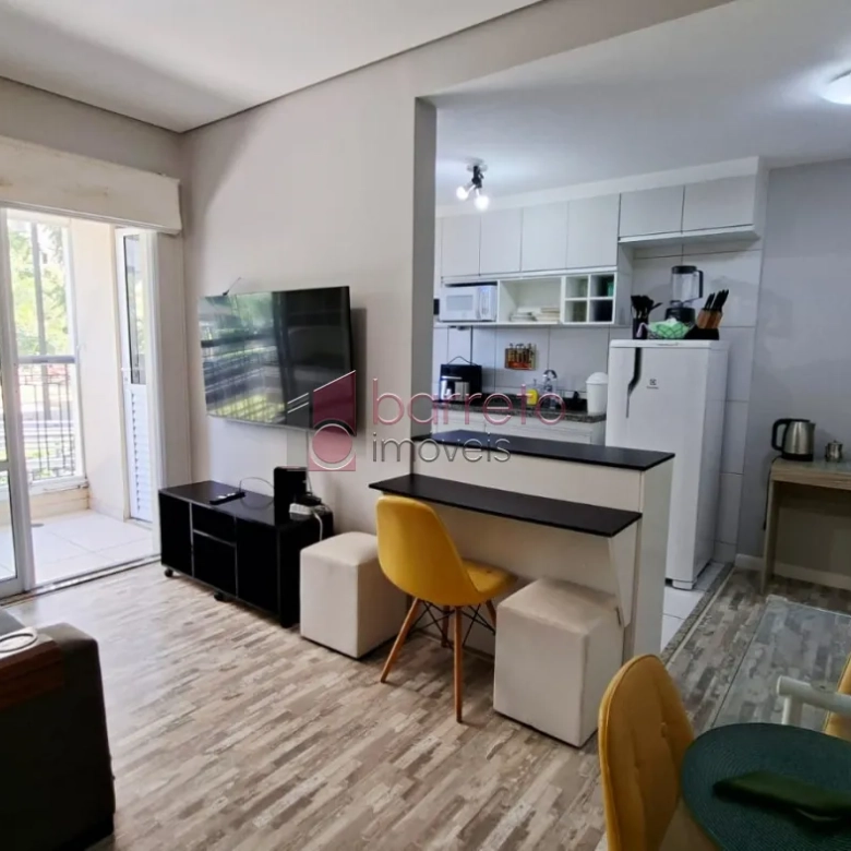 APARTAMENTO TÉRREO À VENDA NO CONDOMÍNIO ATMOSPHERA NATURAL LIVING – JUNDIAÍ/SP