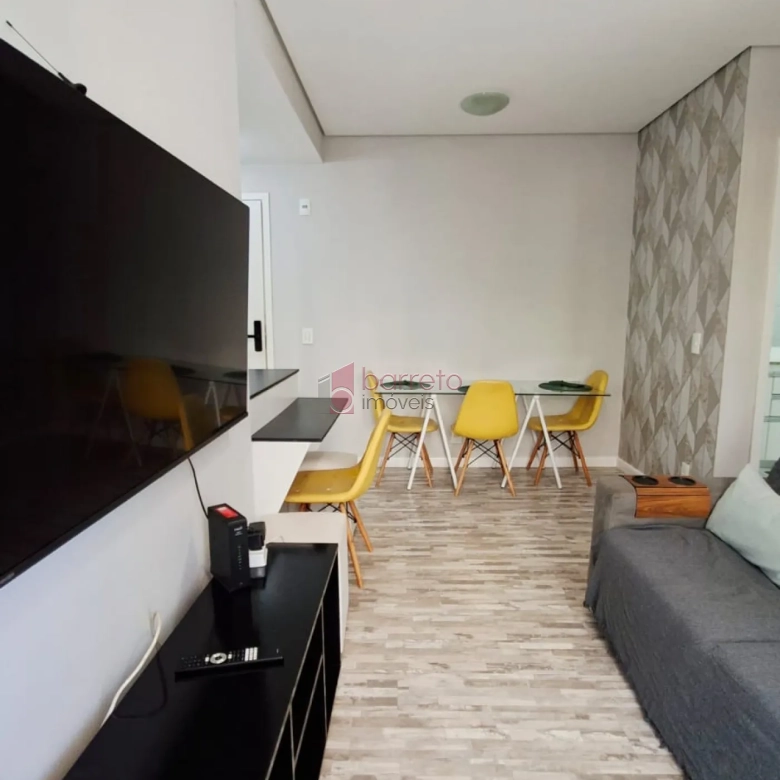 APARTAMENTO TÉRREO À VENDA NO CONDOMÍNIO ATMOSPHERA NATURAL LIVING – JUNDIAÍ/SP