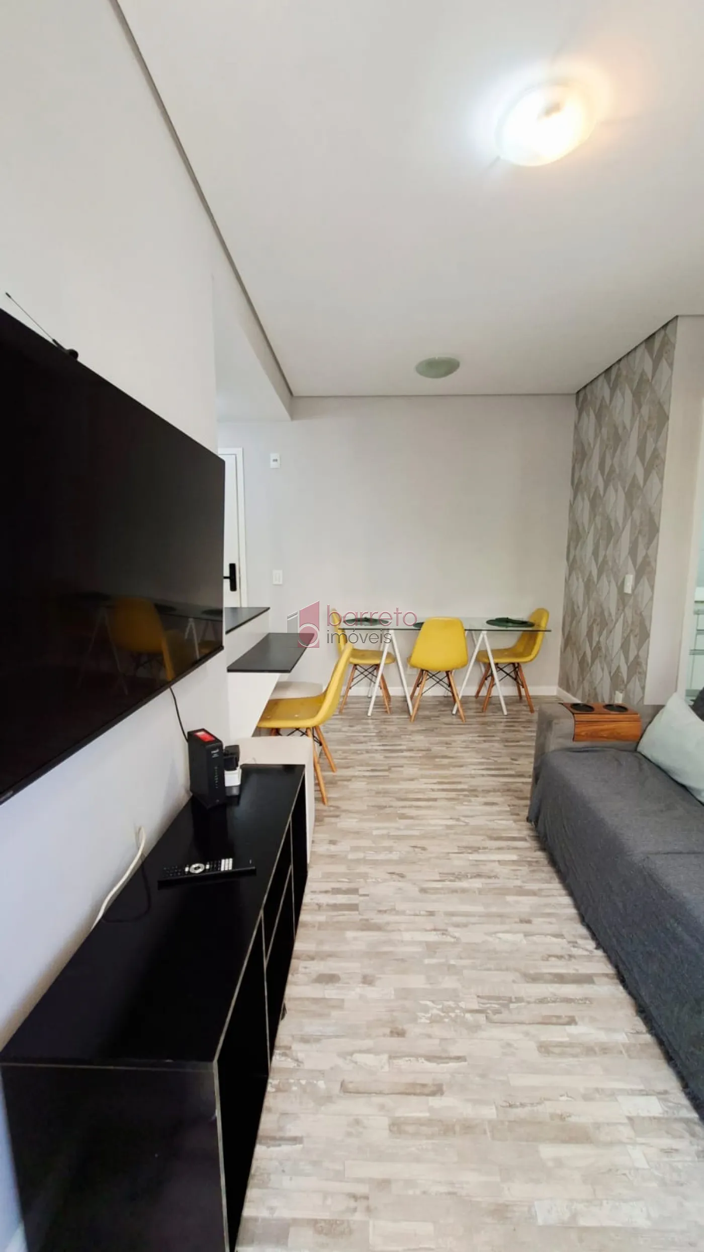 APARTAMENTO TÉRREO À VENDA NO CONDOMÍNIO ATMOSPHERA NATURAL LIVING – JUNDIAÍ/SP