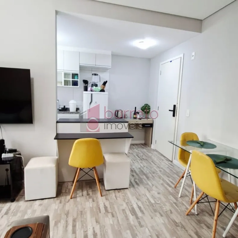 APARTAMENTO TÉRREO À VENDA NO CONDOMÍNIO ATMOSPHERA NATURAL LIVING – JUNDIAÍ/SP