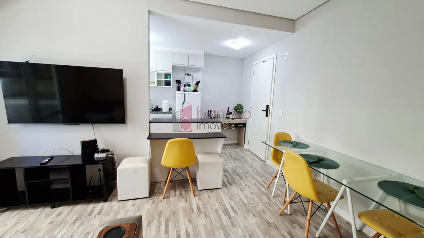 APARTAMENTO TÉRREO À VENDA NO CONDOMÍNIO ATMOSPHERA NATURAL LIVING – JUNDIAÍ/SP