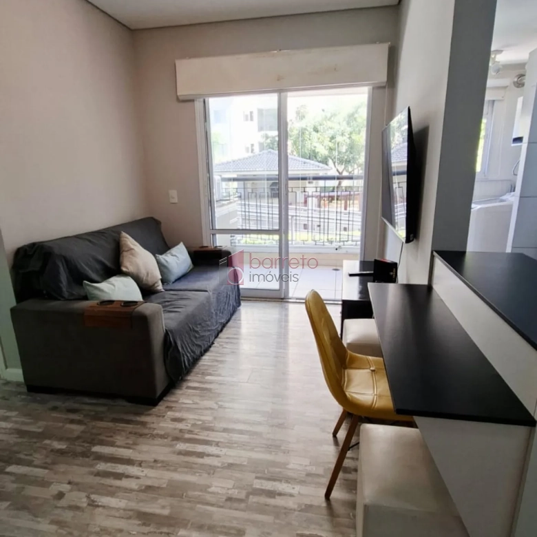 APARTAMENTO TÉRREO À VENDA NO CONDOMÍNIO ATMOSPHERA NATURAL LIVING – JUNDIAÍ/SP