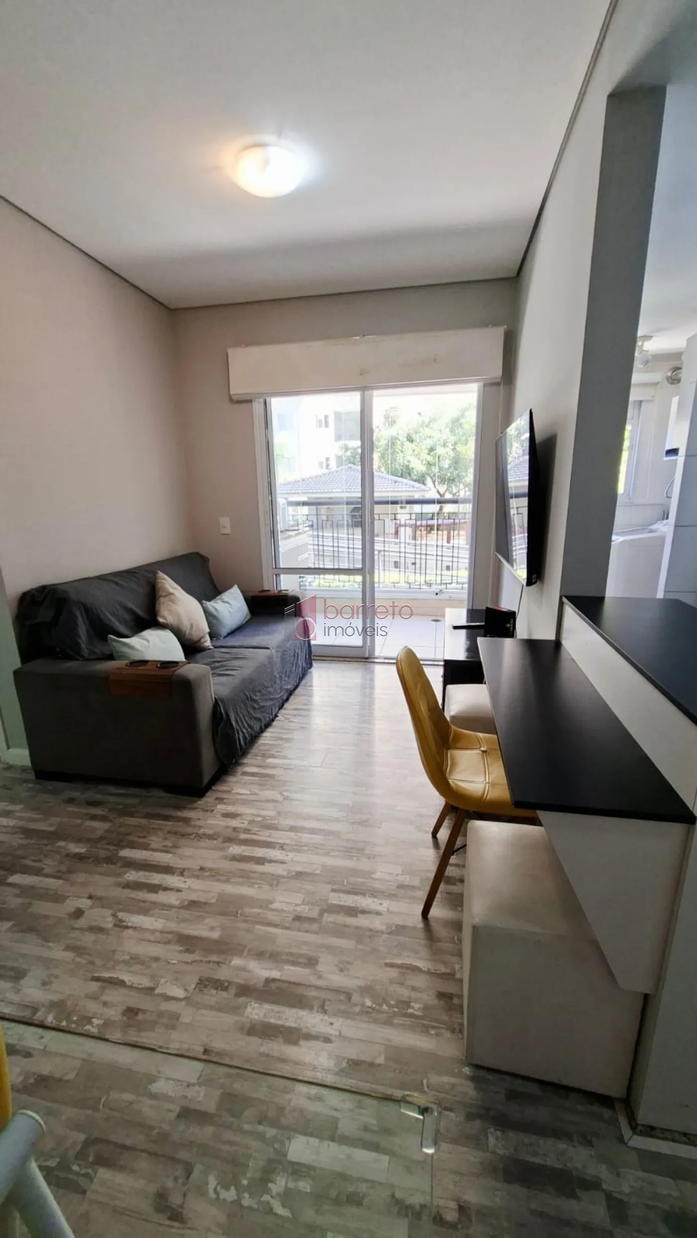 APARTAMENTO TÉRREO À VENDA NO CONDOMÍNIO ATMOSPHERA NATURAL LIVING – JUNDIAÍ/SP