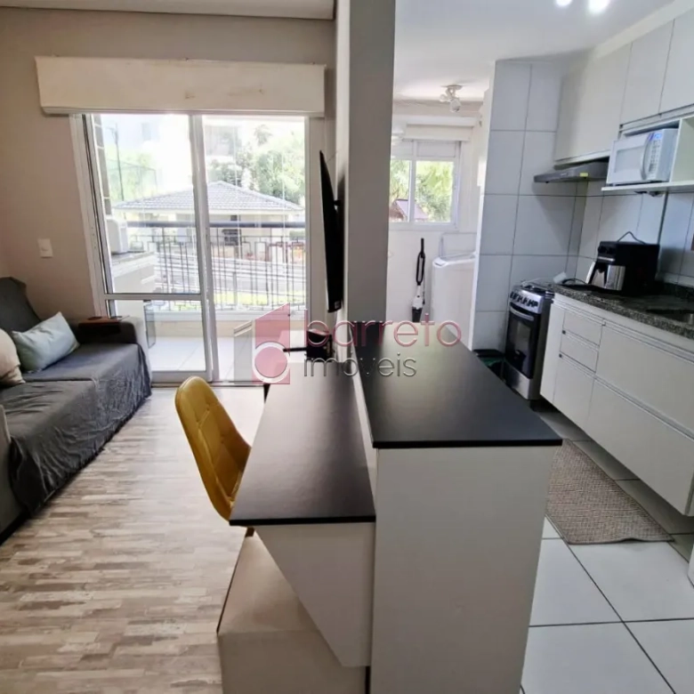 APARTAMENTO TÉRREO À VENDA NO CONDOMÍNIO ATMOSPHERA NATURAL LIVING – JUNDIAÍ/SP