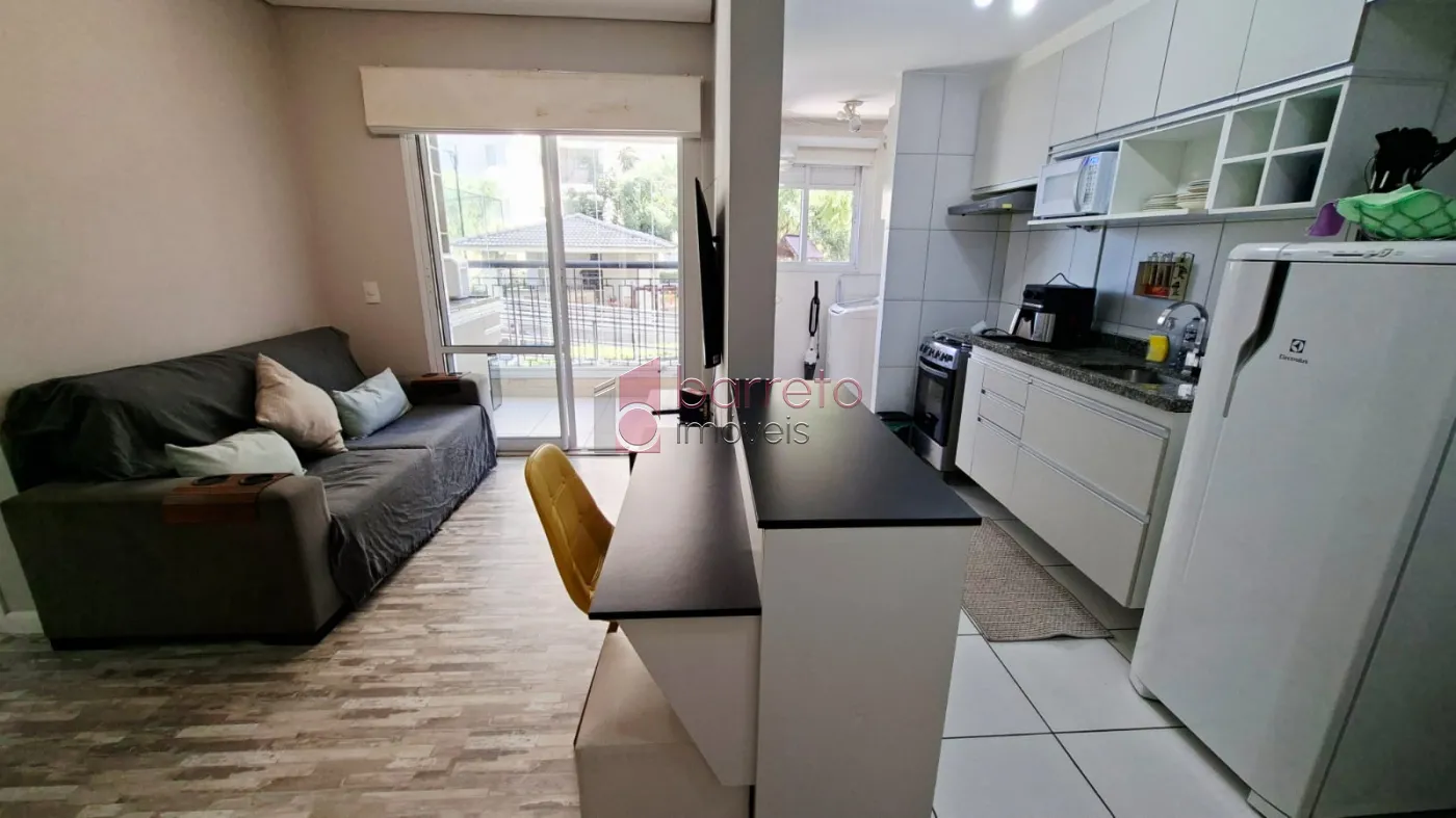 APARTAMENTO TÉRREO À VENDA NO CONDOMÍNIO ATMOSPHERA NATURAL LIVING – JUNDIAÍ/SP