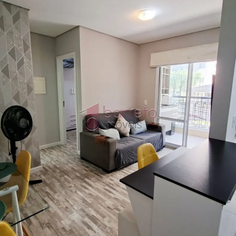 APARTAMENTO TÉRREO À VENDA NO CONDOMÍNIO ATMOSPHERA NATURAL LIVING – JUNDIAÍ/SP