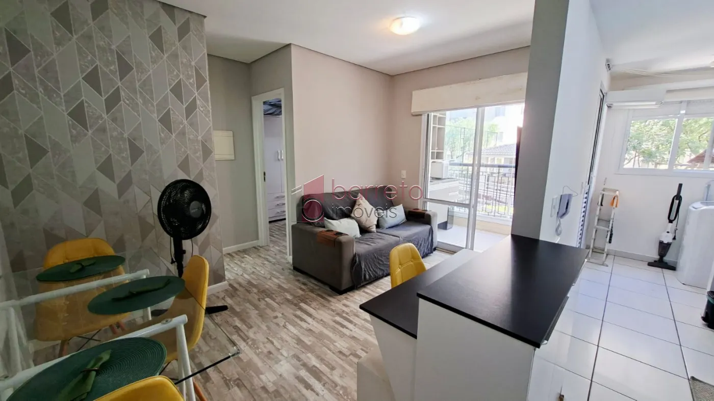 APARTAMENTO TÉRREO À VENDA NO CONDOMÍNIO ATMOSPHERA NATURAL LIVING – JUNDIAÍ/SP