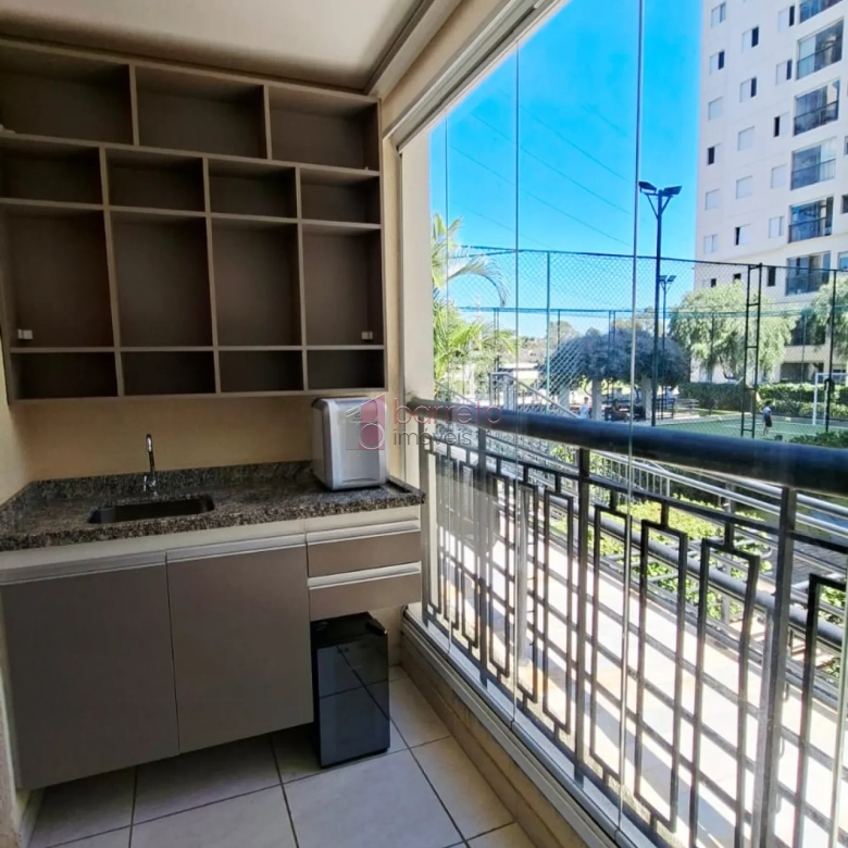 APARTAMENTO TÉRREO À VENDA NO CONDOMÍNIO ATMOSPHERA NATURAL LIVING – JUNDIAÍ/SP