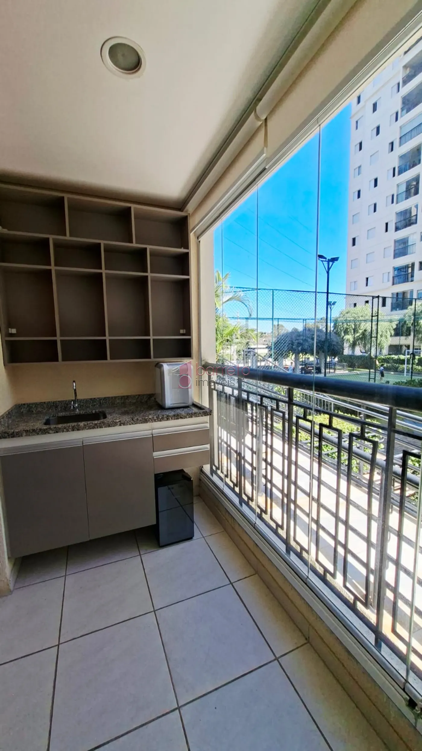 APARTAMENTO TÉRREO À VENDA NO CONDOMÍNIO ATMOSPHERA NATURAL LIVING – JUNDIAÍ/SP