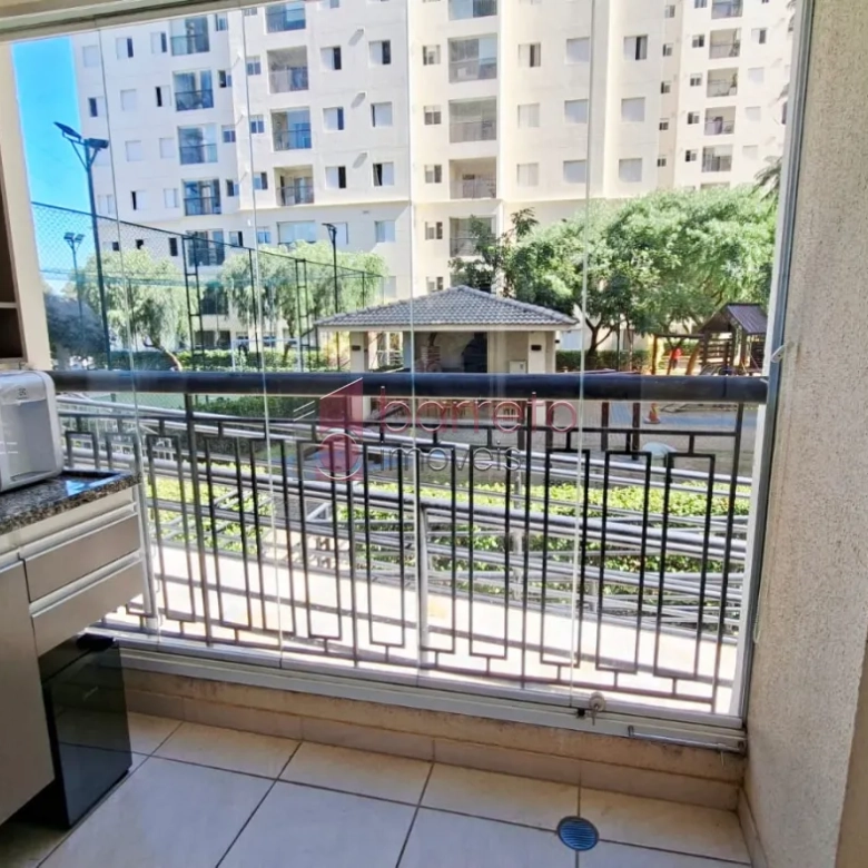 APARTAMENTO TÉRREO À VENDA NO CONDOMÍNIO ATMOSPHERA NATURAL LIVING – JUNDIAÍ/SP